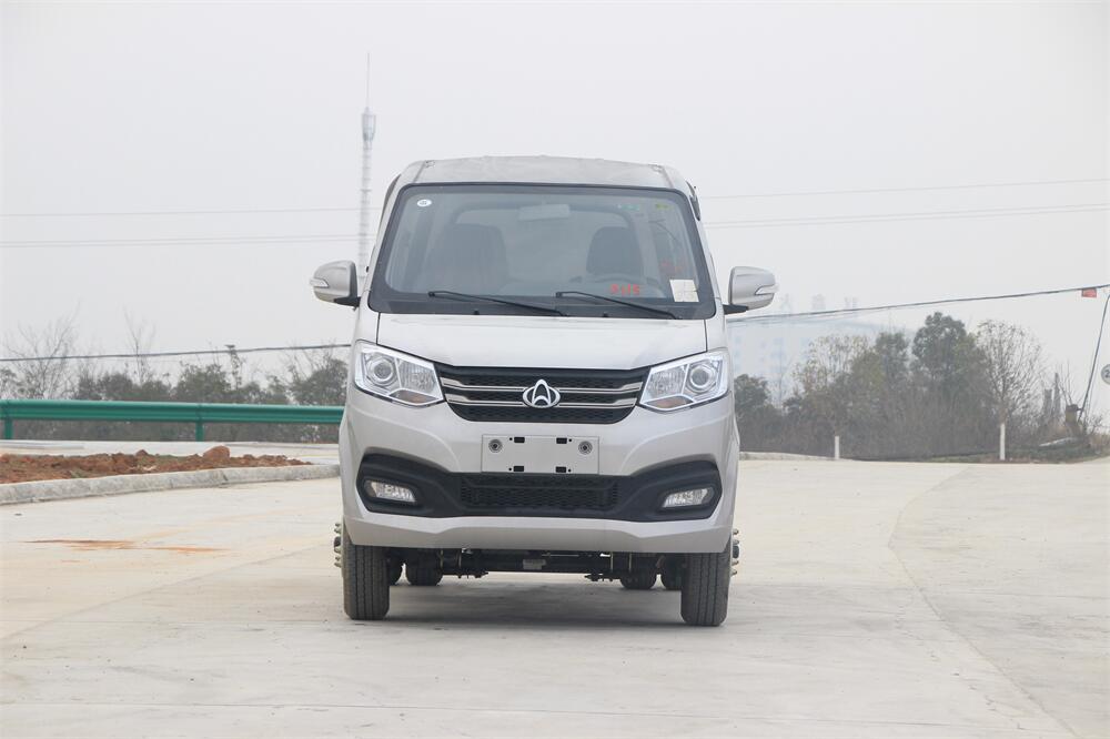 長安（2990,112馬力）國六 內(nèi)飾照片圖