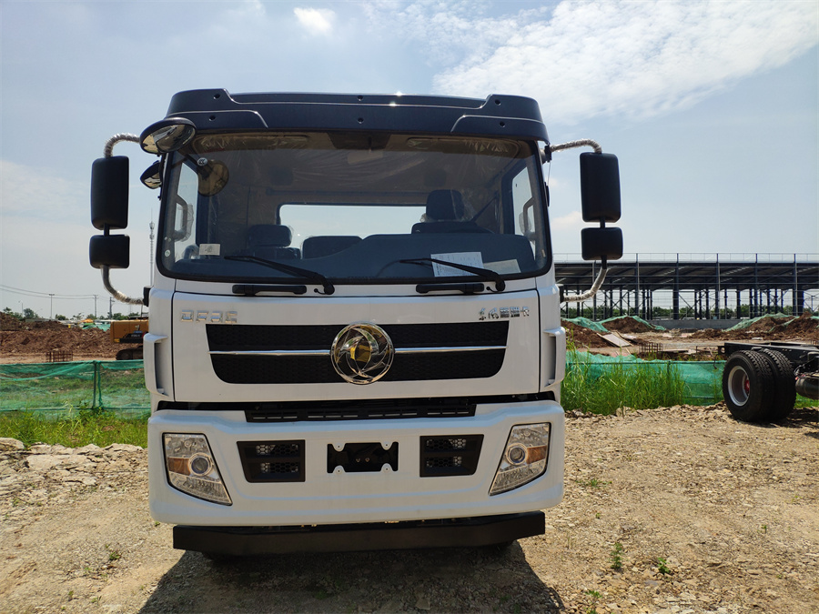 東風福瑞卡F9（3950，云內170）國六 內飾照片圖